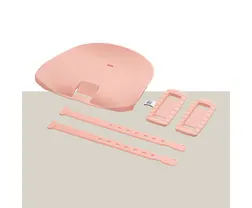 Tillbehörskit URBAN IKI Cykelsits Styling Set Bak Rosa